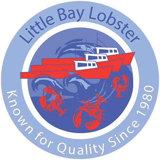 Little Bay Lobster Company Logo